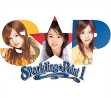 1st AlbumuSPARKLINGPOINT 1v