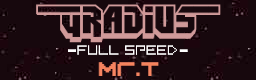 GRADUIS -FULL SPEED- / Mr.T