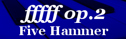 fffff op.2 / Five Hammer