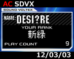 SOUND VOLTEX